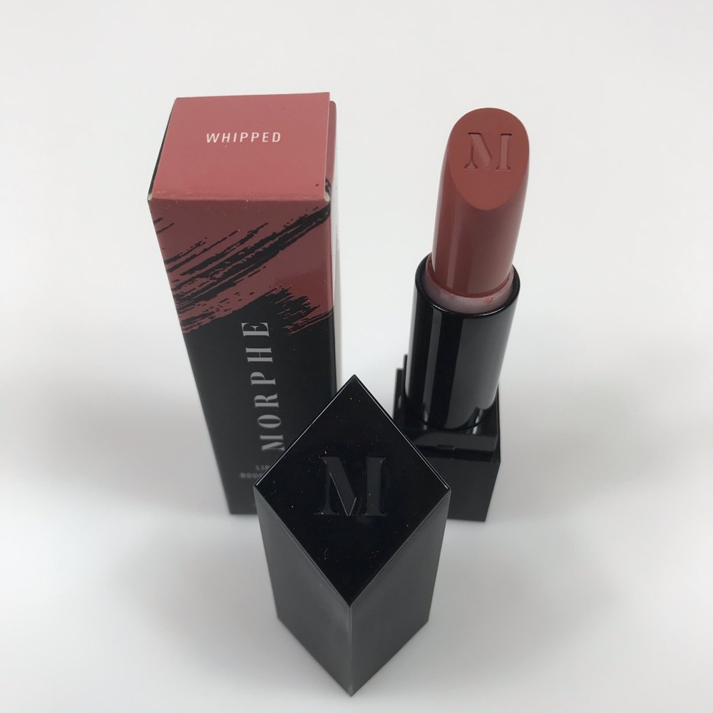 Morphe Cream Lipstick (Whipped) BNIB